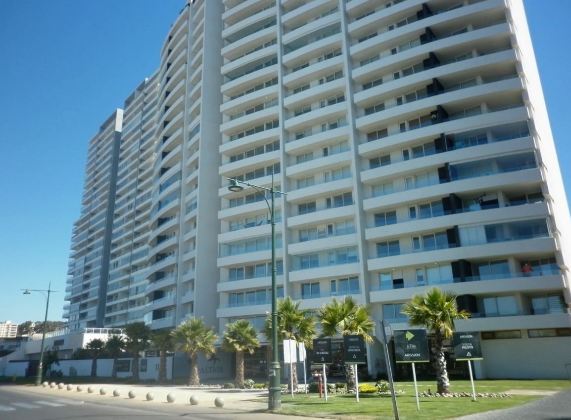 Edificio Altair, Concón